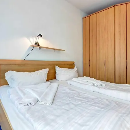 펜션 Raeuberkuhle II Bungalow 14 *