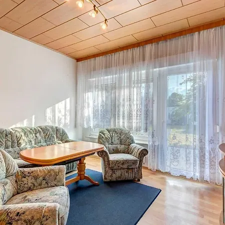 펜션 Raeuberkuhle II Bungalow 14 *