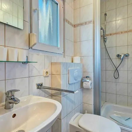 Raeuberkuhle II Bungalow 14 *