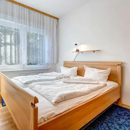 펜션 Raeuberkuhle II Bungalow 14