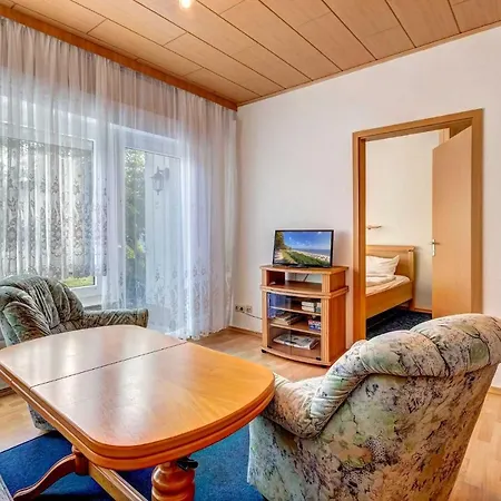 Raeuberkuhle II Bungalow 14 펜션 코세로우